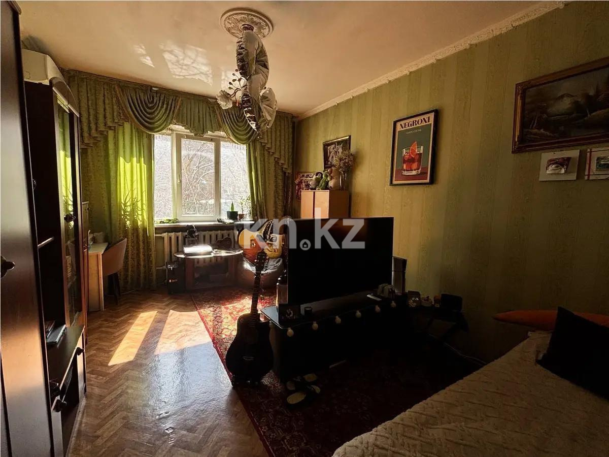Продажа 1-комнатной квартиры, 39.8 м² в Алматы