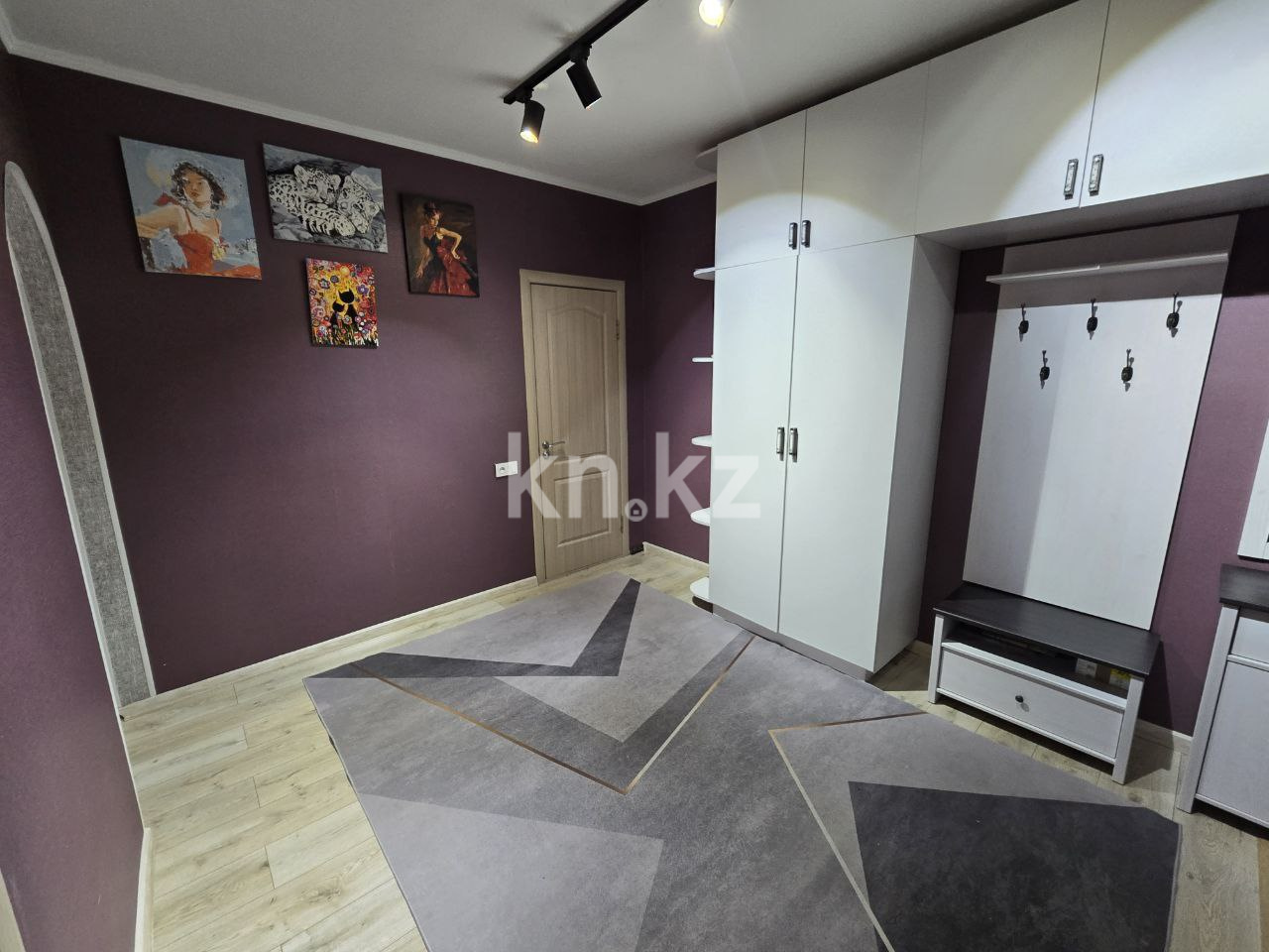 Продажа 2-комнатной квартиры, 71.5 м² в Алматы - фото 9