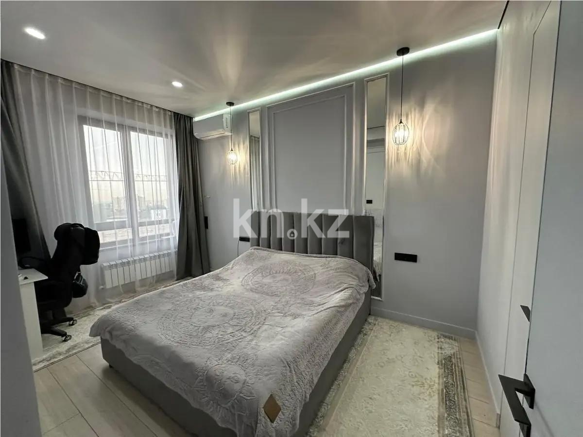 Продажа 3-комнатной квартиры, 78 м² в Алматы