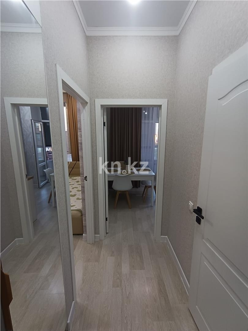 Продажа 1-комнатной квартиры, 38 м² в Астане - фото 11