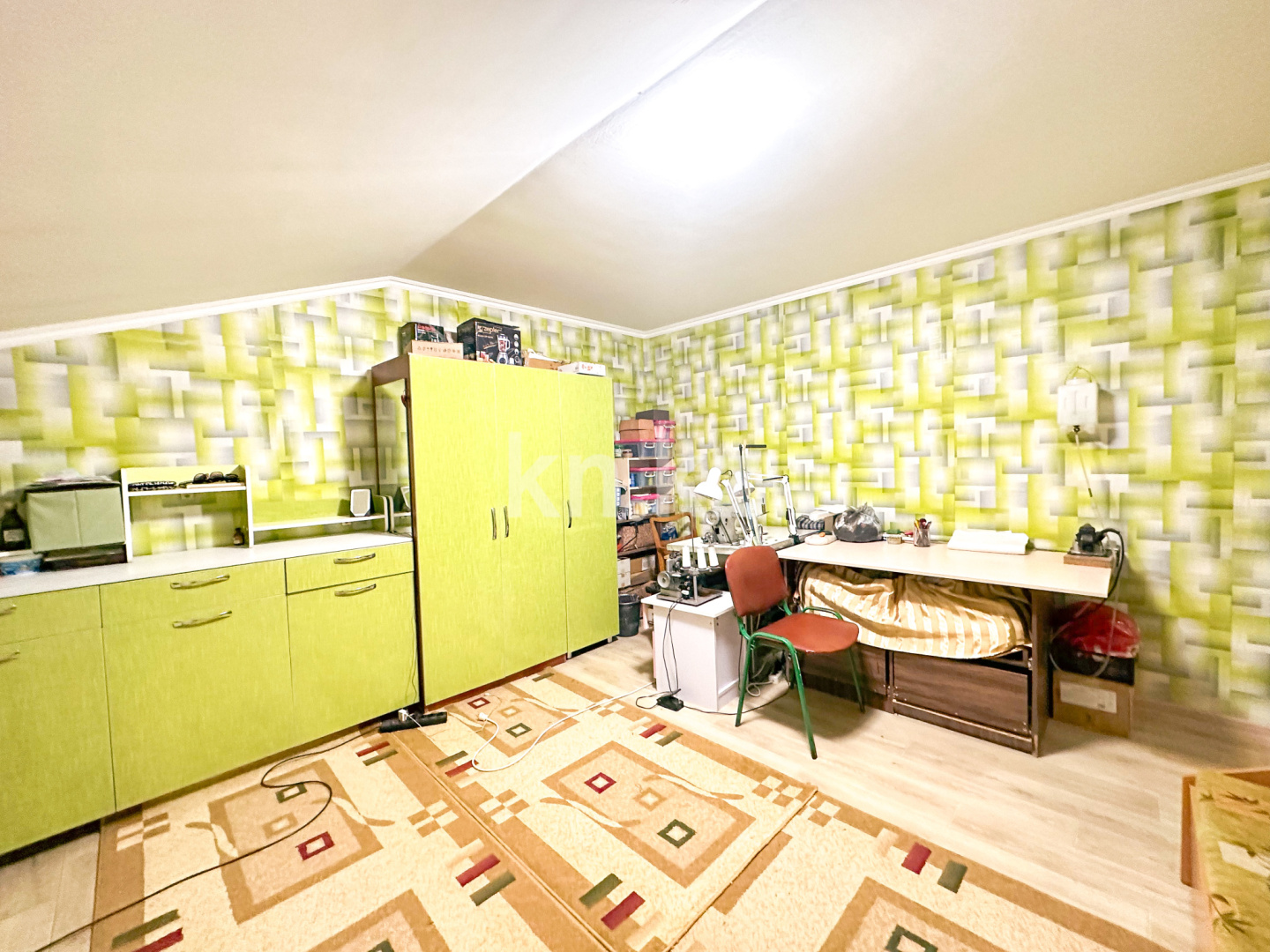 Продажа 5-комнатного дома, 195.6 м², мкр-н Калкаман-2, дом  23/1 в Алматы - фото 18