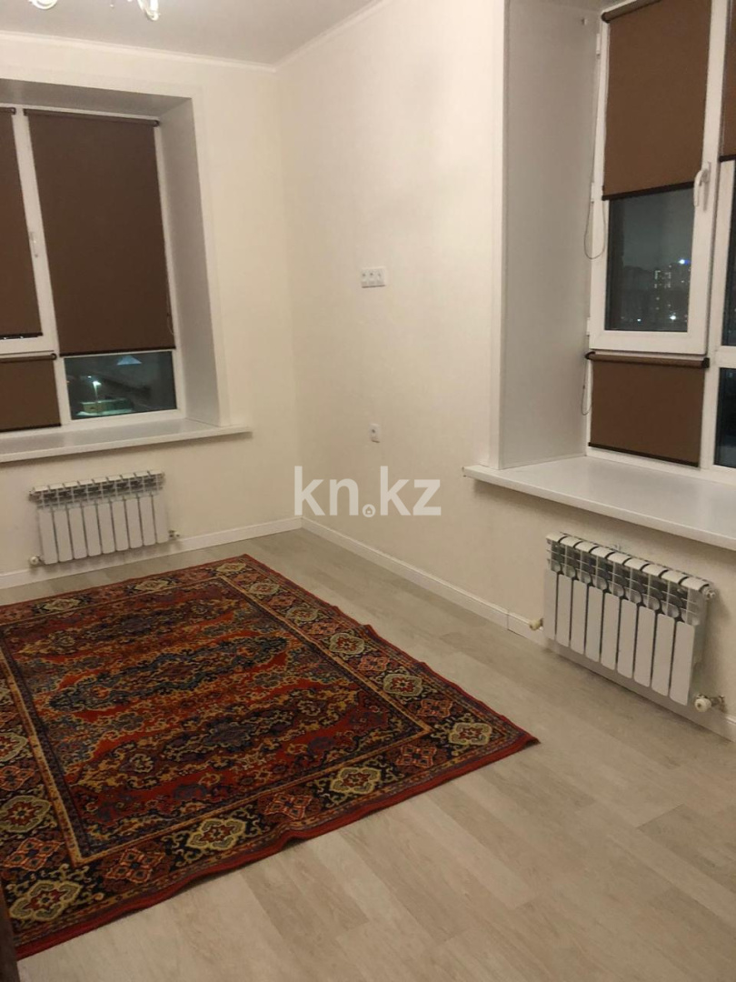 Аренда 1-комнатной квартиры, 40 м², ул. Ардагерлер, дом  38/3 в Астане - фото 13