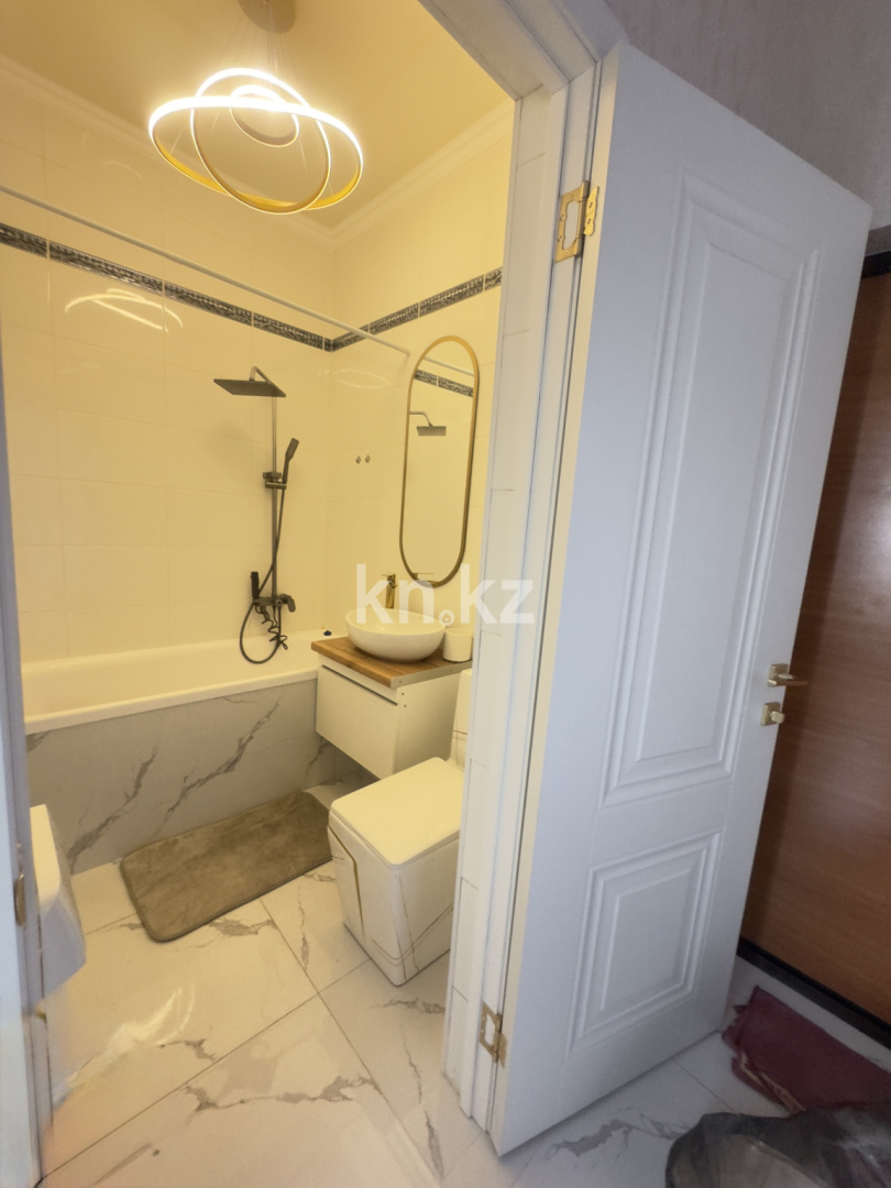 Продажа 1-комнатной квартиры, 40 м² в Астане - фото 10