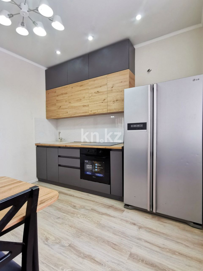 Продажа 2-комнатной квартиры, 52.3 м² в Алматы - фото 2