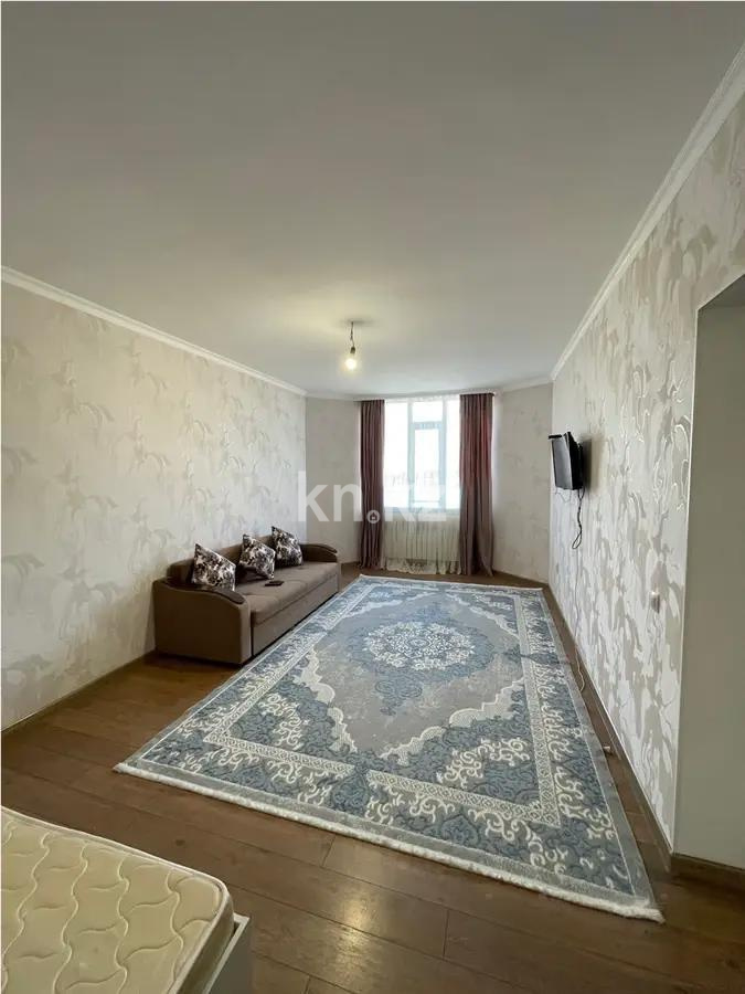 Продажа 1-комнатной квартиры, 47.7 м², мкр-н Нуркент, дом  80 в Алматы