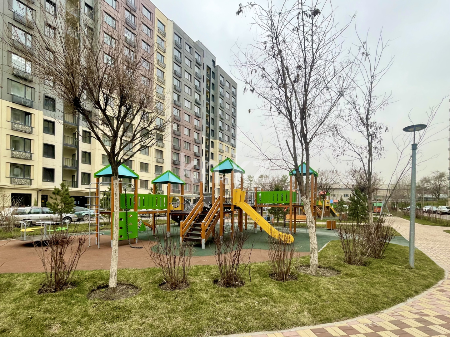 Продажа 2-комнатной квартиры, 50 м² в Алматы