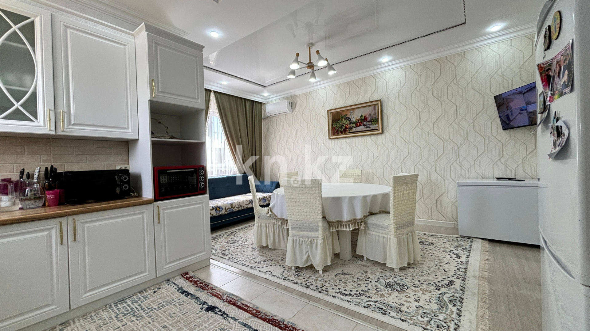 Продажа 6-комнатного дома, 200 м², Шонбасова, дом  16 в Атырау - фото 21