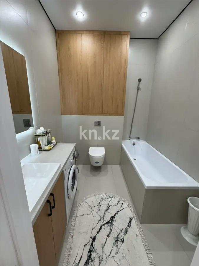 Продажа 2-комнатной квартиры, 58 м², ул. Казыбек би, дом  19 в Астане - фото 3