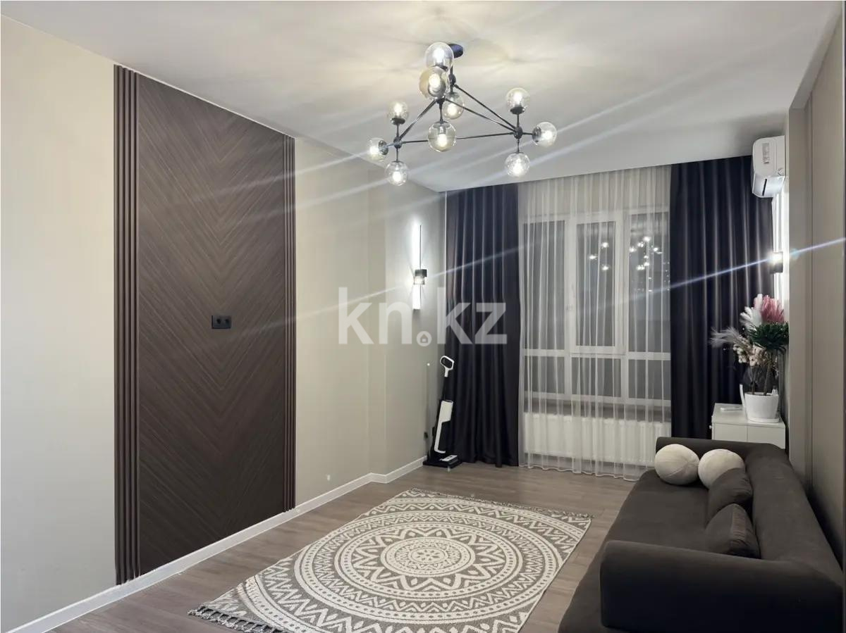 Продажа 2-комнатной квартиры, 43.3 м², пр. Райымбека, дом  351/2 в Алматы