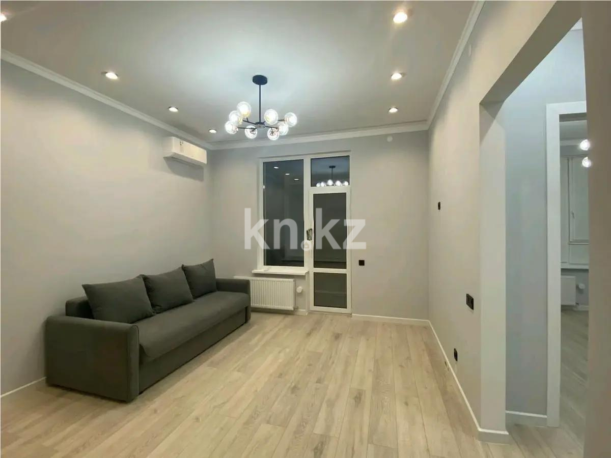 Продажа 2-комнатной квартиры, 51 м², пр. Туран, дом  43/3 в Астане