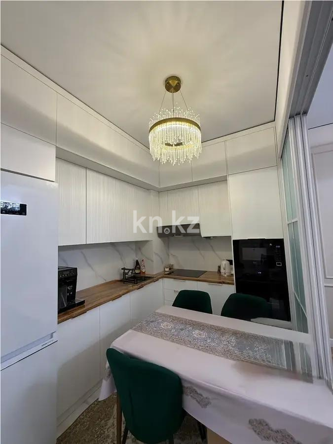 Продажа 2-комнатной квартиры, 58 м² в Алматы - фото 3