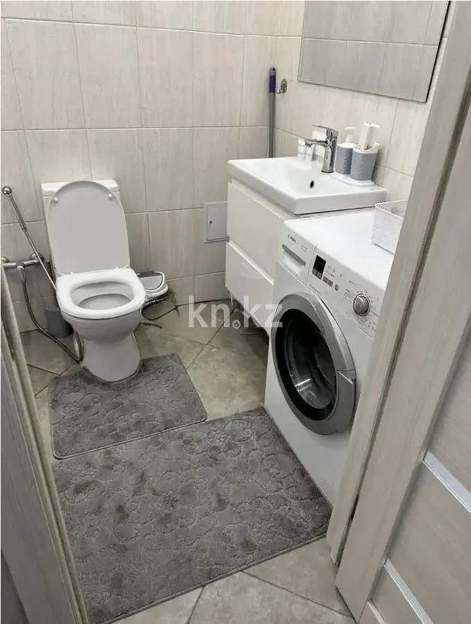 Продажа 1-комнатной квартиры, 40 м² в Алматы - фото 4