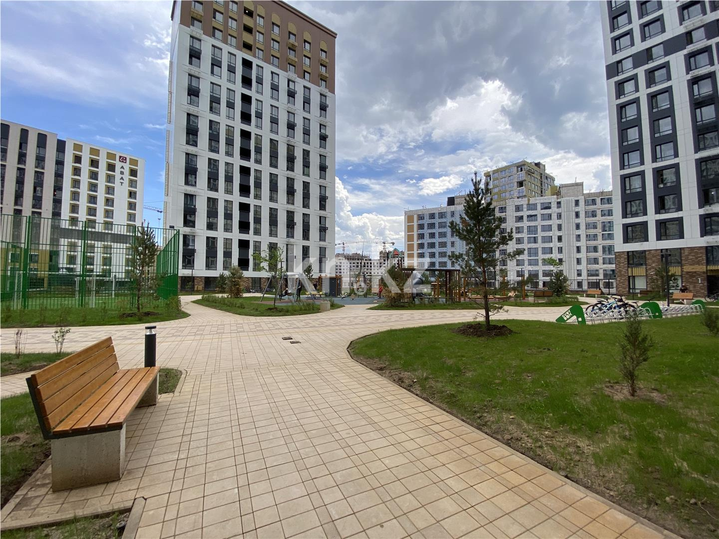 Продажа 2-комнатной квартиры, 48.8 м² в Астане - фото 13
