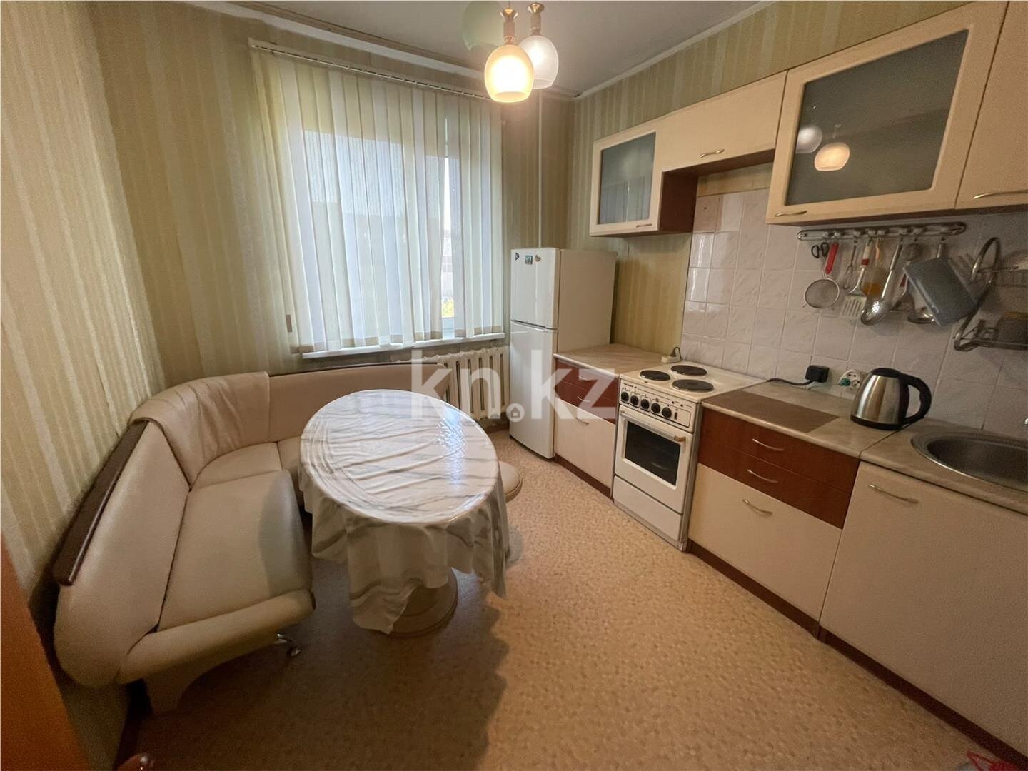 Продажа 1-комнатной квартиры, 42 м² в Караганде - фото 2