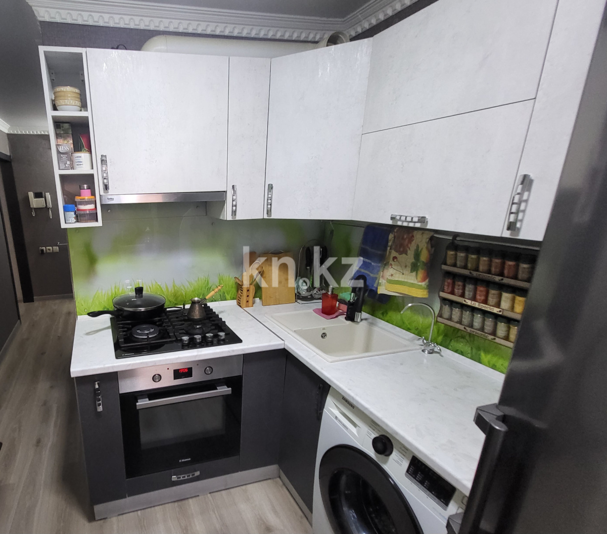 Продажа 2-комнатной квартиры, 45 м² в Алматы - фото 8