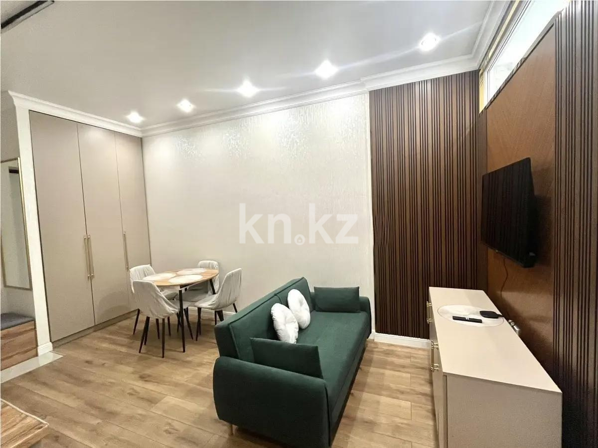 Продажа 2-комнатной квартиры, 40 м² в Алматы