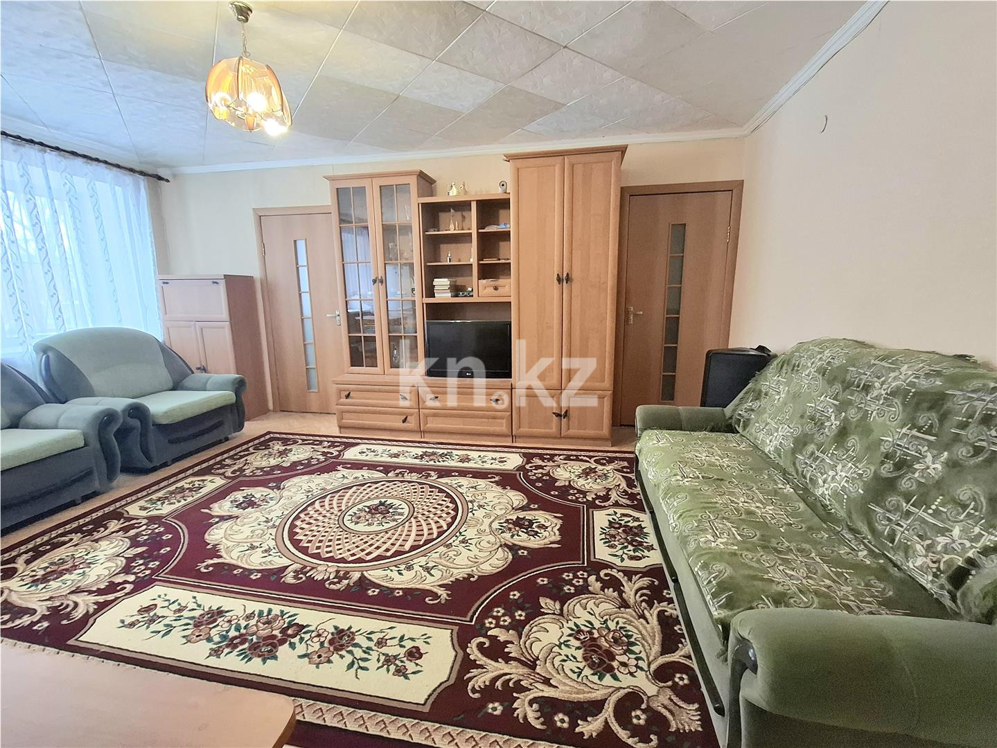 Продажа 2-комнатной квартиры, 44 м² в Темиртау