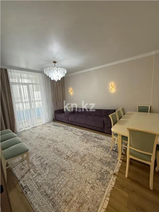 Продажа 2-комнатной квартиры, 70 м² в Астане