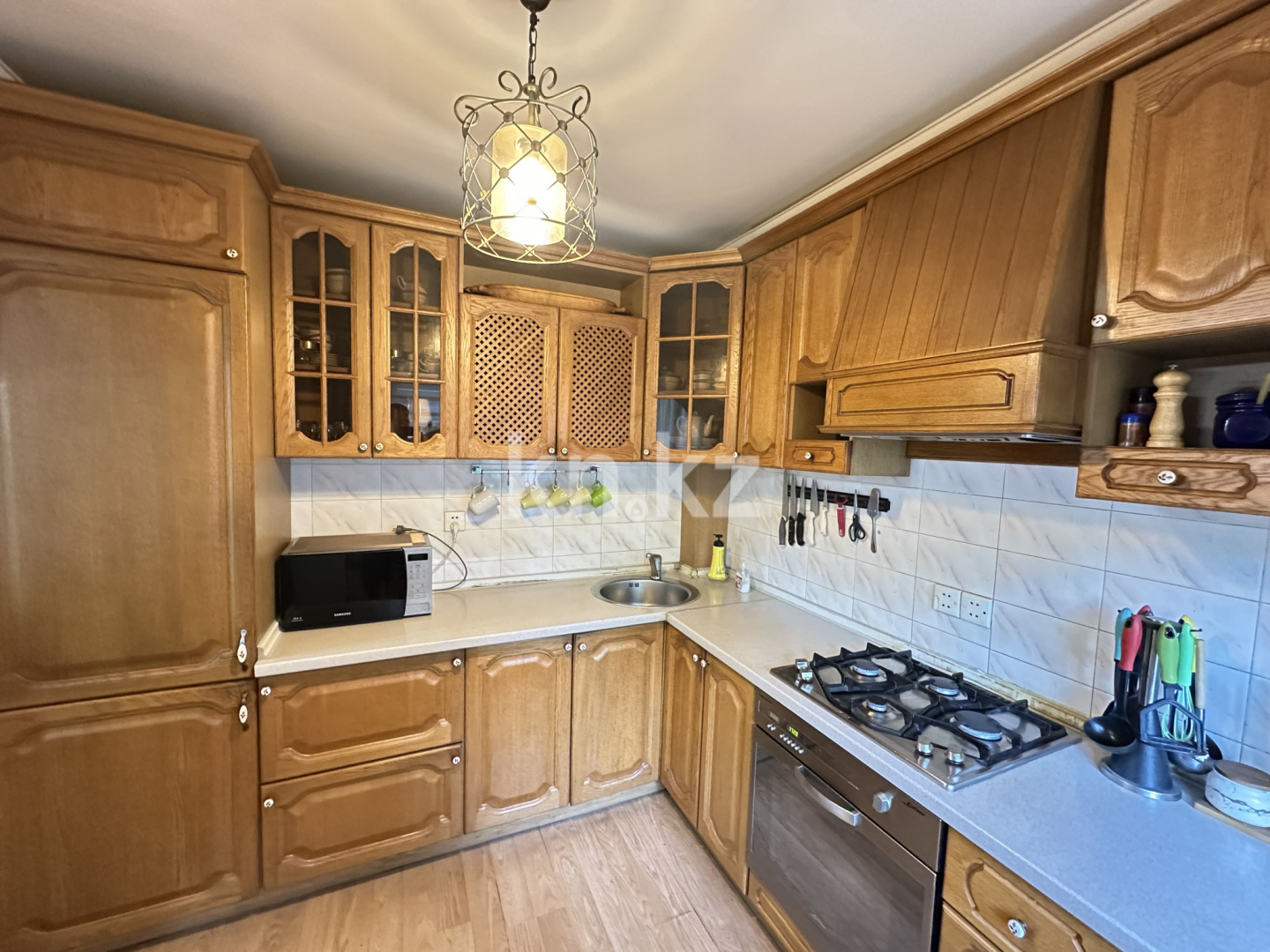 Продажа 5-комнатной квартиры, 101.4 м² в Караганде - фото 24