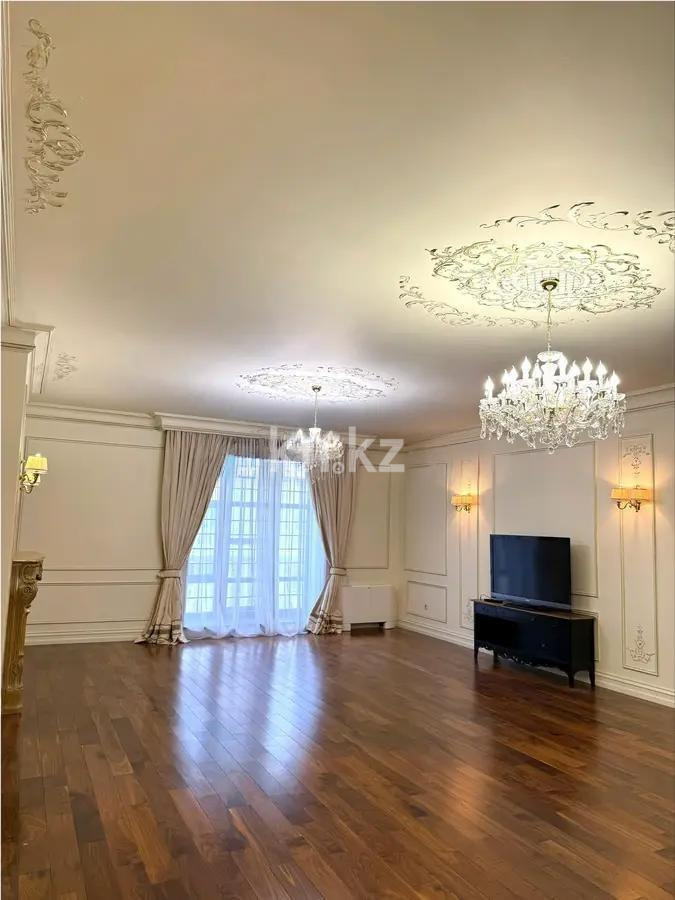Продажа 6-комнатной квартиры, 489.1 м², ул. Кыз-Жибек, дом  41 в Астане