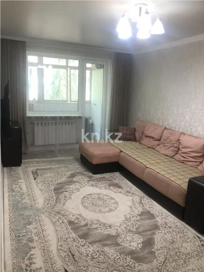 Продажа 2-комнатной квартиры, 50 м² в Караганде