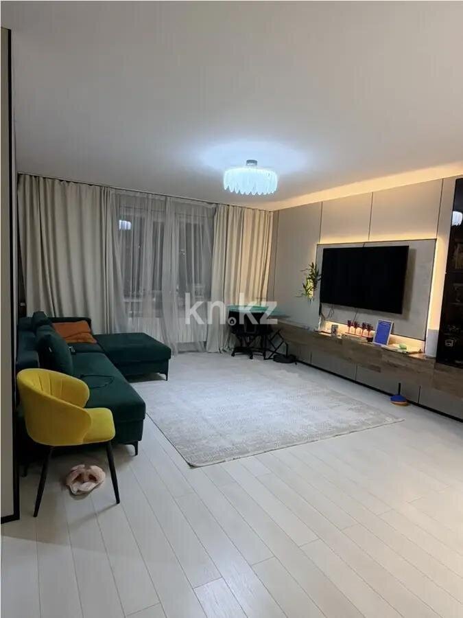 Продажа 3-комнатной квартиры, 85.9 м² в Астане