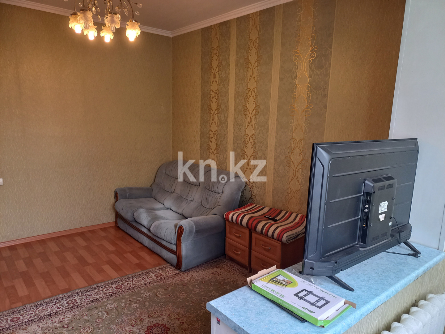 Аренда 1-комнатной квартиры, 42 м², ул. Тимирязева в Алматы - фото 5