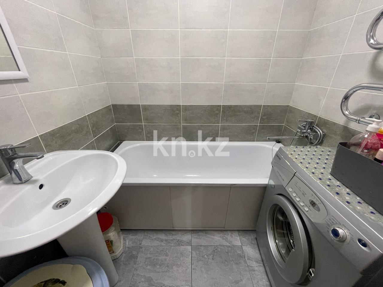 Продажа 1-комнатной квартиры, 42 м², мкр-н Орбита-1 в Караганде - фото 8