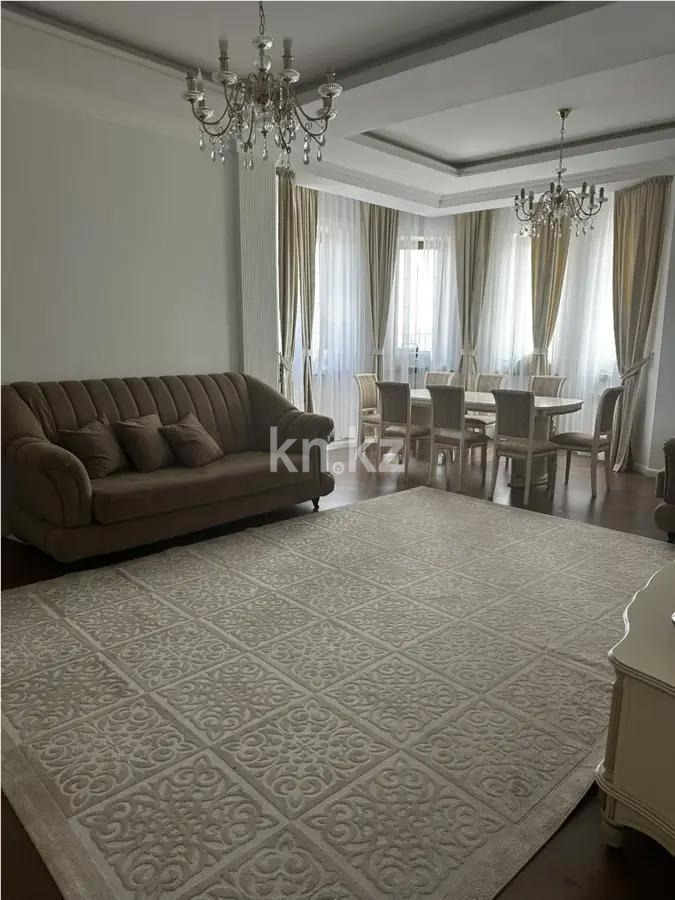 Продажа 3-комнатной квартиры, 141 м² в Астане