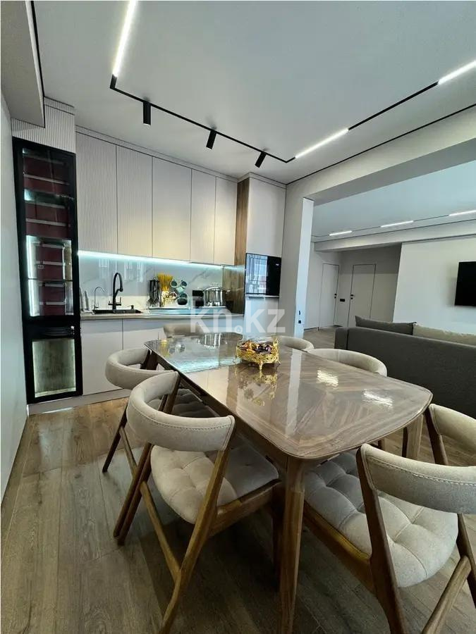 Продажа 3-комнатной квартиры, 80 м², ул. Жунисова, дом  2/13 в Алматы - фото 4