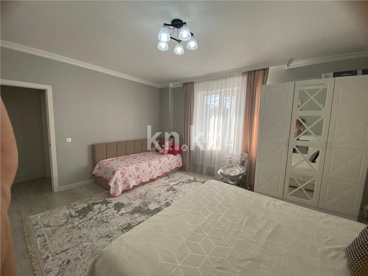 Продажа 3-комнатной квартиры, 92.3 м² в Астане - фото 9