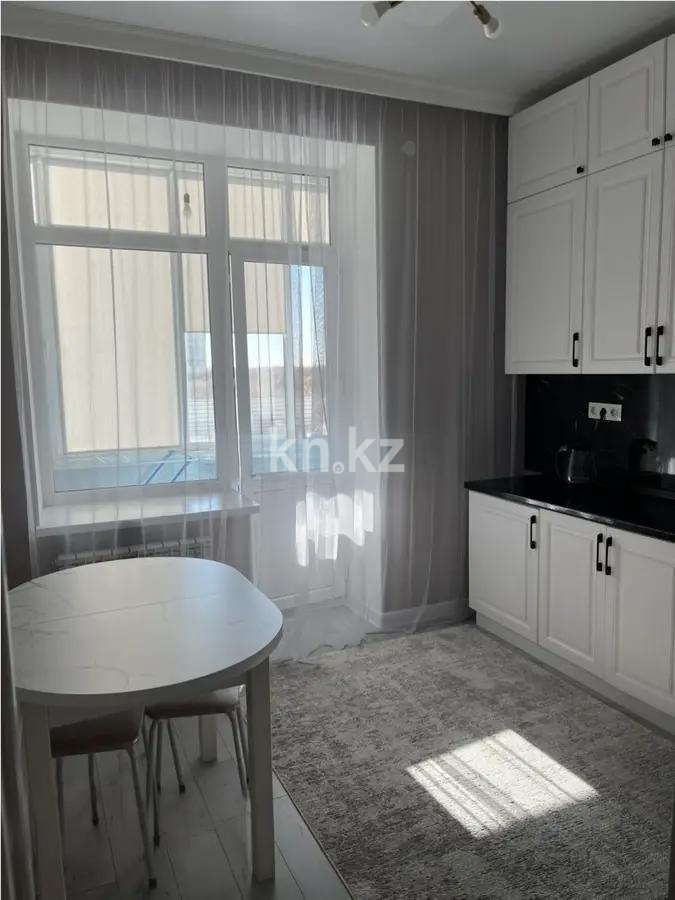 Продажа 1-комнатной квартиры, 38 м², ул. Казыбек би, дом  5а в Астане - фото 3