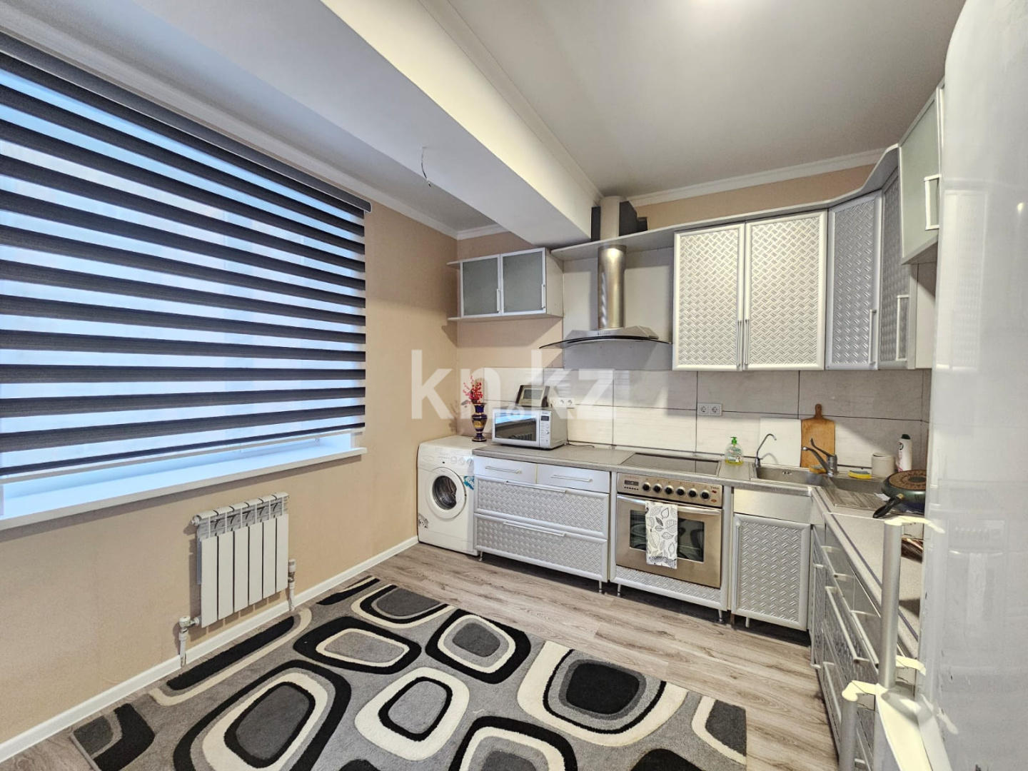 Продажа 2-комнатной квартиры, 65.6 м² в Караганде - фото 12