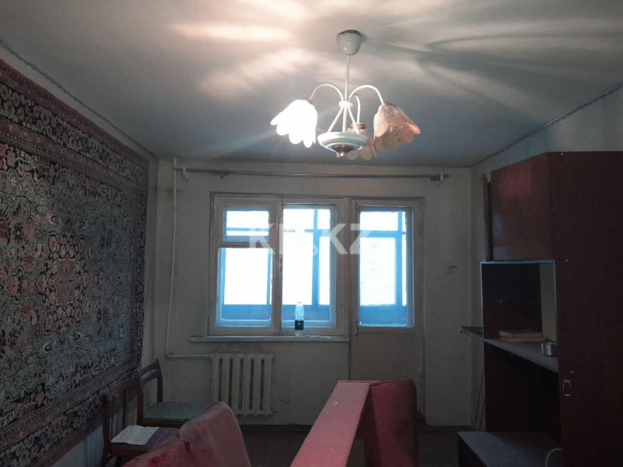 Продажа 2-комнатной квартиры, 44 м² в Темиртау