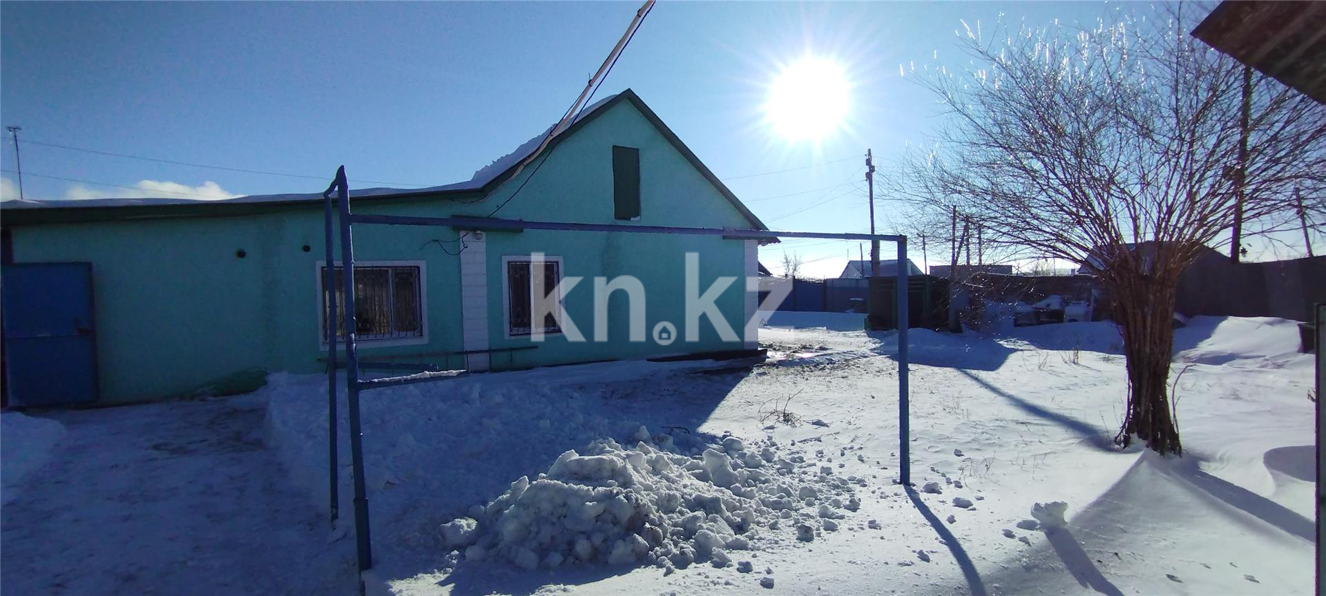 Продажа 5-комнатного дома, 90 м², пер. Ракетный в Темиртау - фото 2