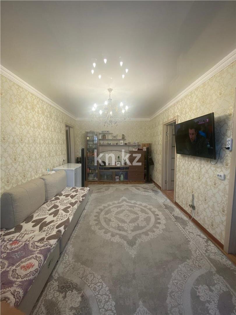 Продажа 3-комнатной квартиры, 49 м² в Караганде - фото 2