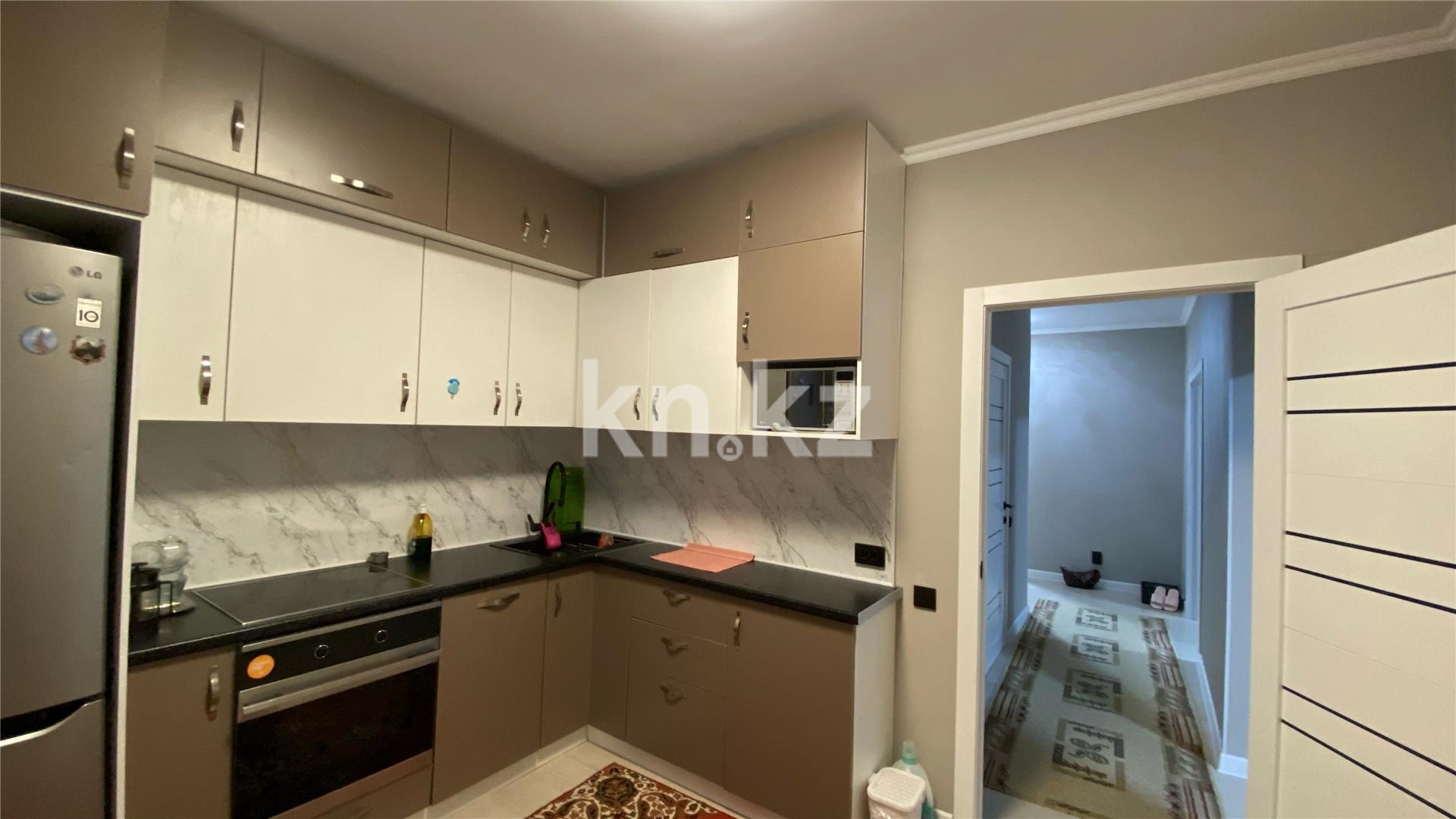 Продажа 2-комнатной квартиры, 60 м², ул. Баглановой в Астане - фото 7