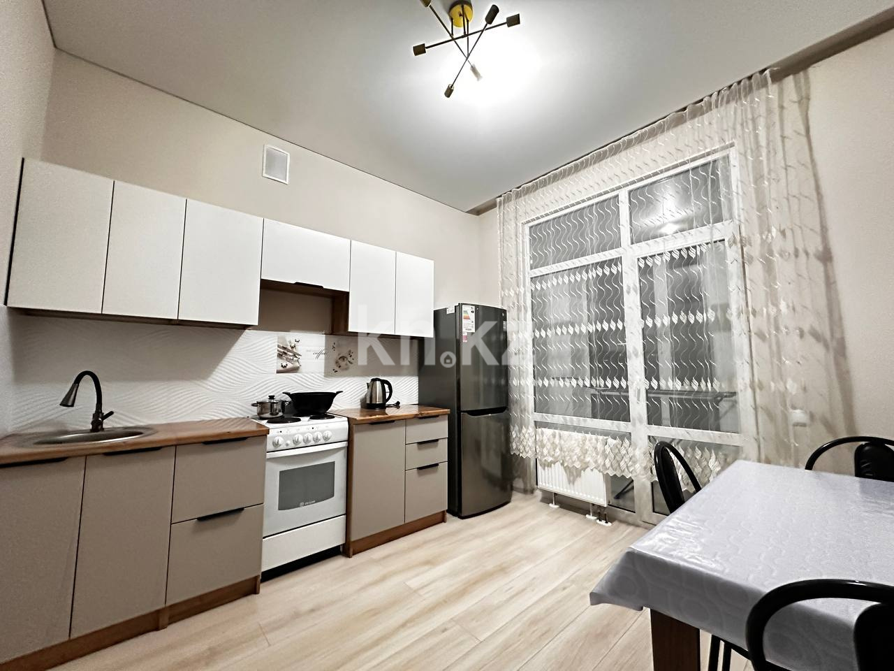 Аренда 1-комнатной квартиры, 39.9 м² в Астане