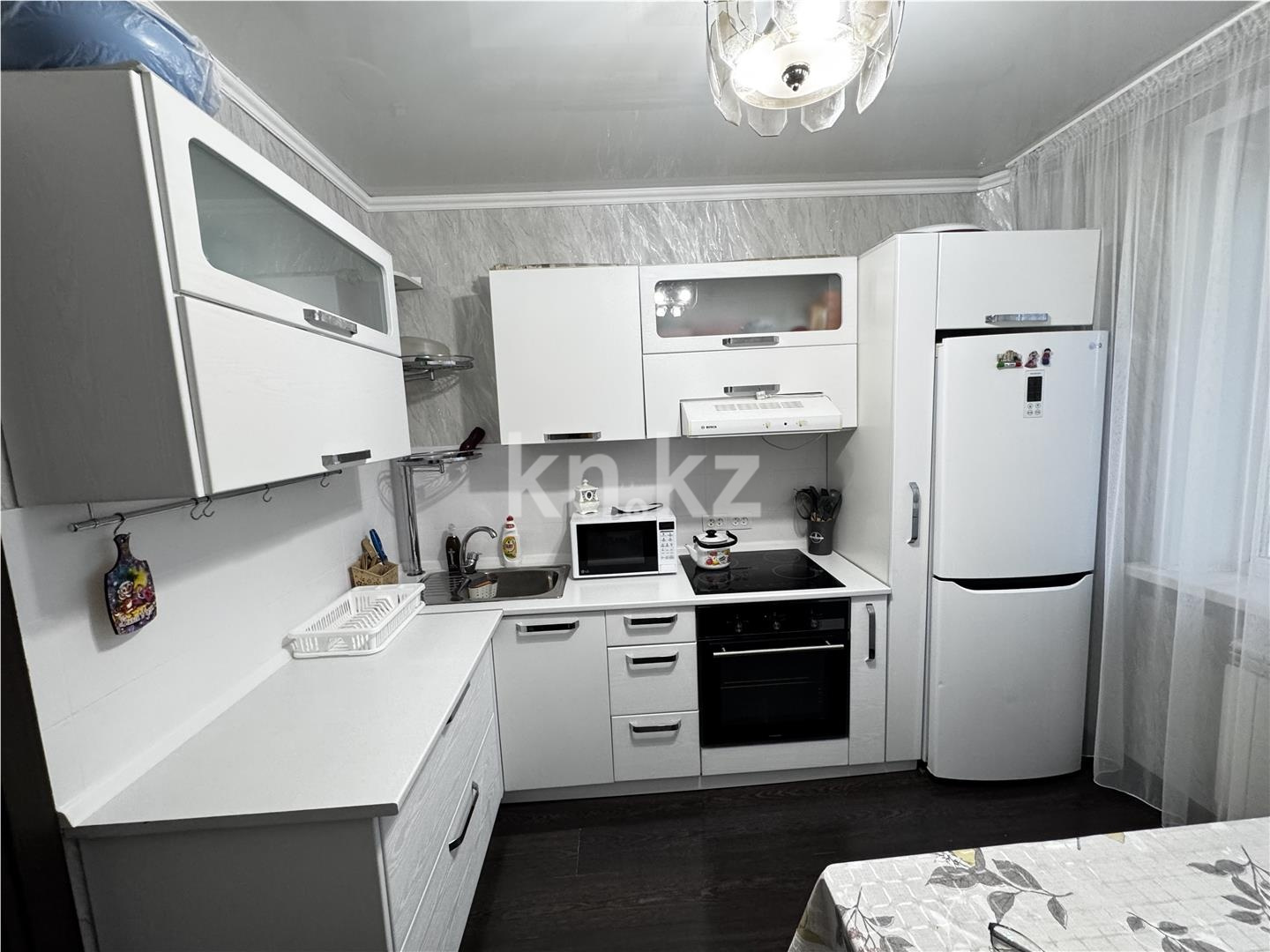 Продажа 2-комнатной квартиры, 54 м² в Караганде - фото 8