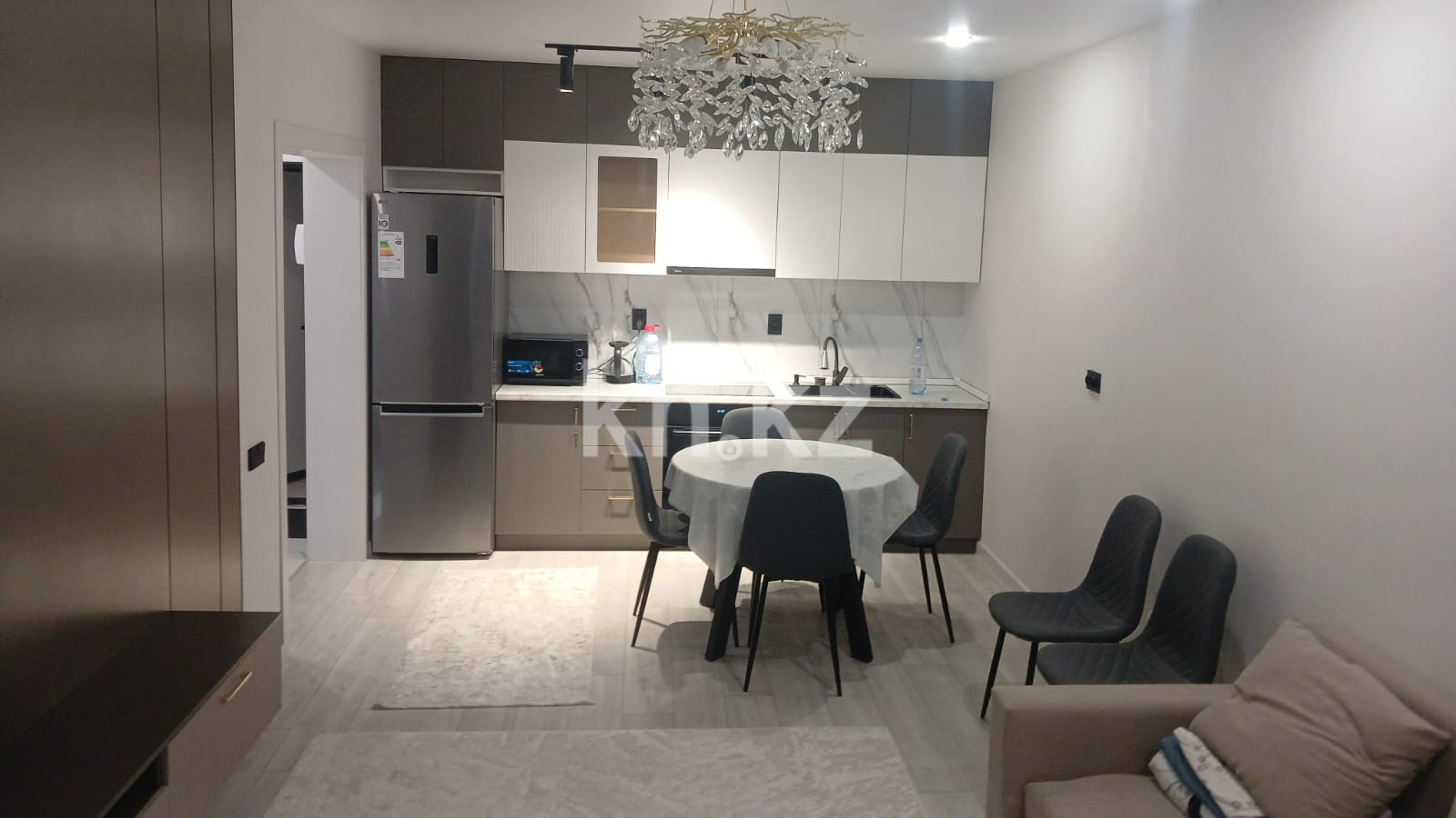 Аренда 2-комнатной квартиры, 42 м² в Астане - фото 3