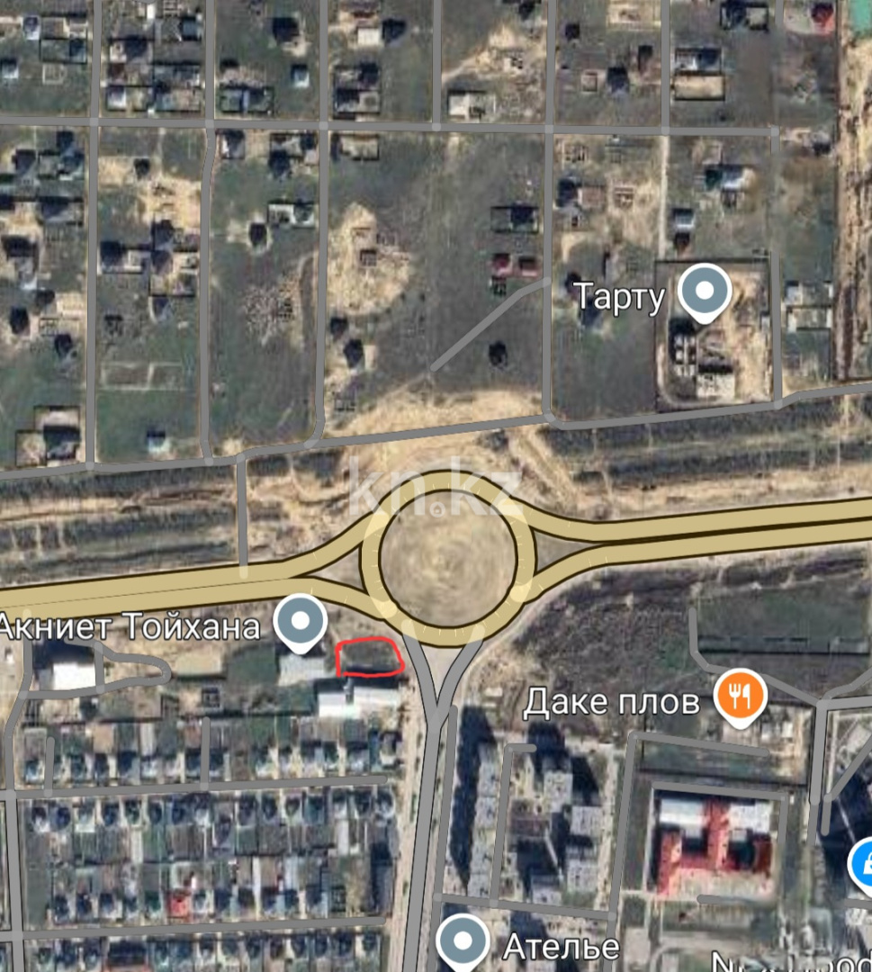 Продажа земельного участка, 7.25 сот., ул. 2-я в Шымкенте - фото 10