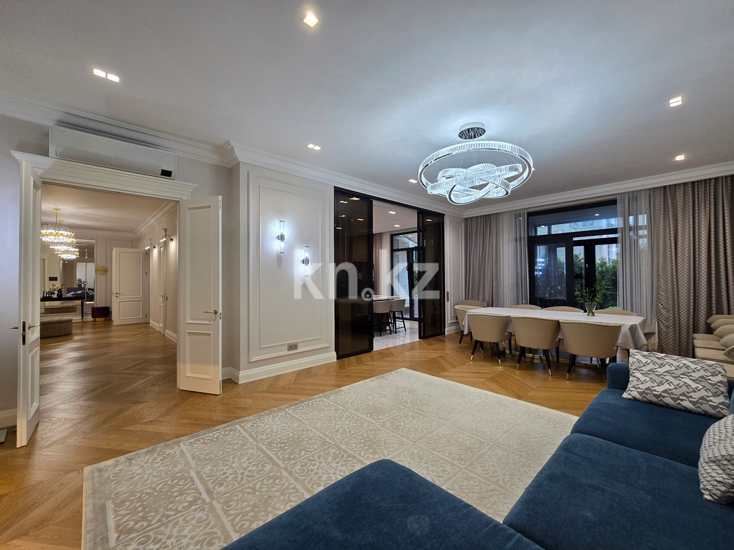 Продажа 3-комнатной квартиры, 191 м² в Алматы - фото 13