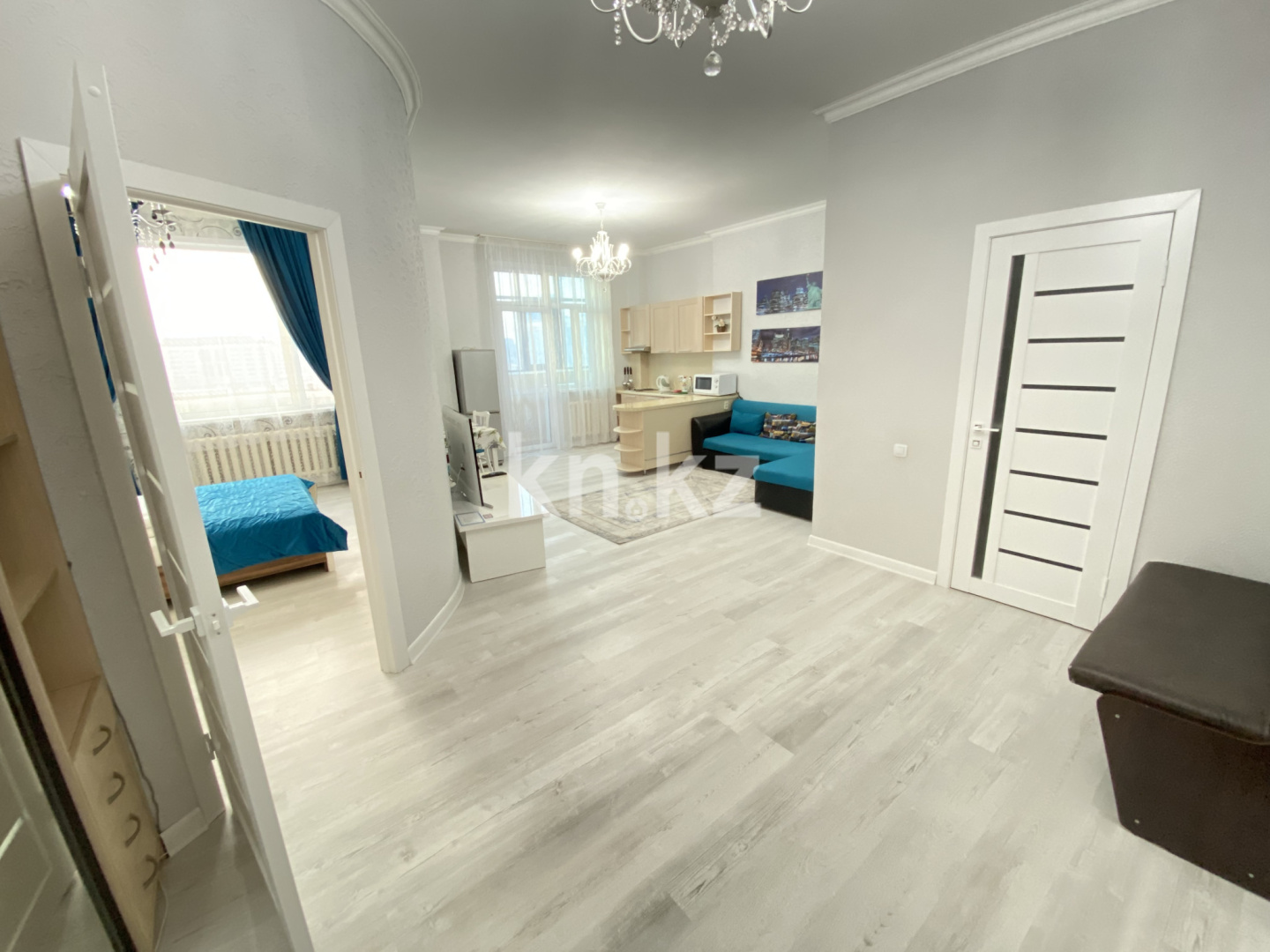 Аренда 2-комнатной квартиры посуточно, 54 м², ул. Сарайшык, дом  34 в Астане - фото 9