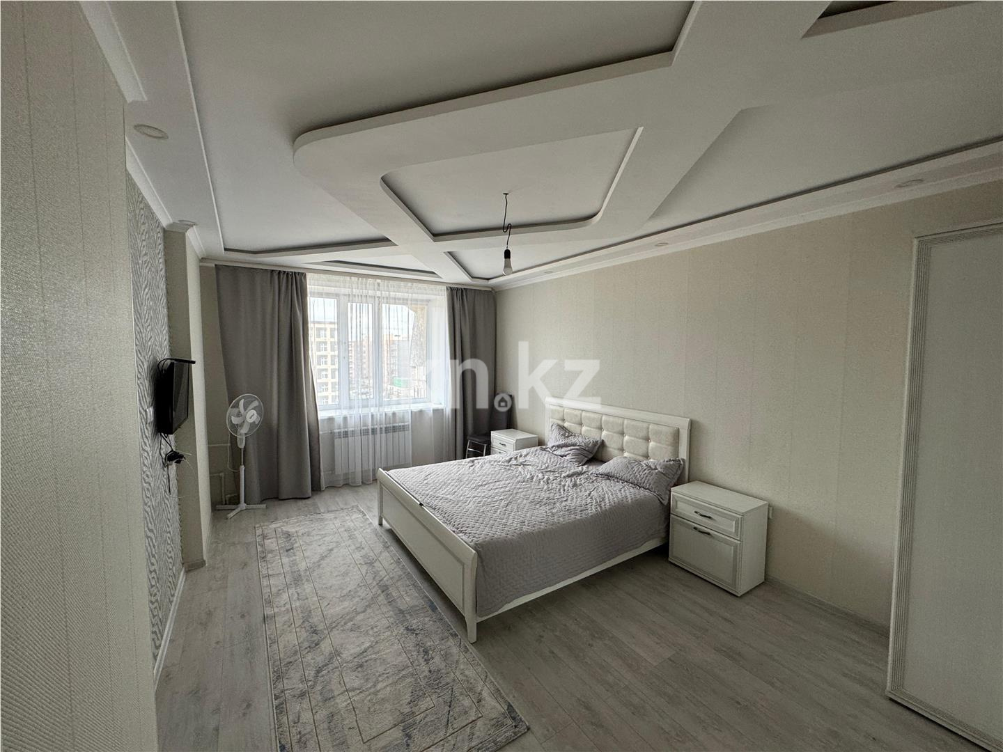 Продажа 3-комнатной квартиры, 144 м², мкр-н Голубые Пруды, дом  5/4 в Караганде - фото 3