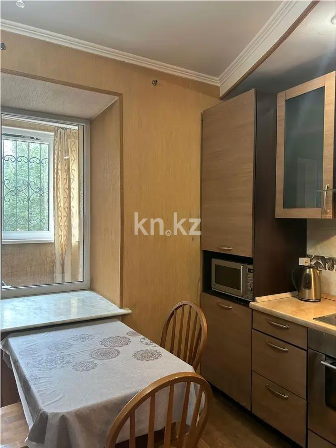 Продажа 1-комнатной квартиры, 46 м², ул. Ходжанова, дом  76 в Алматы - фото 2