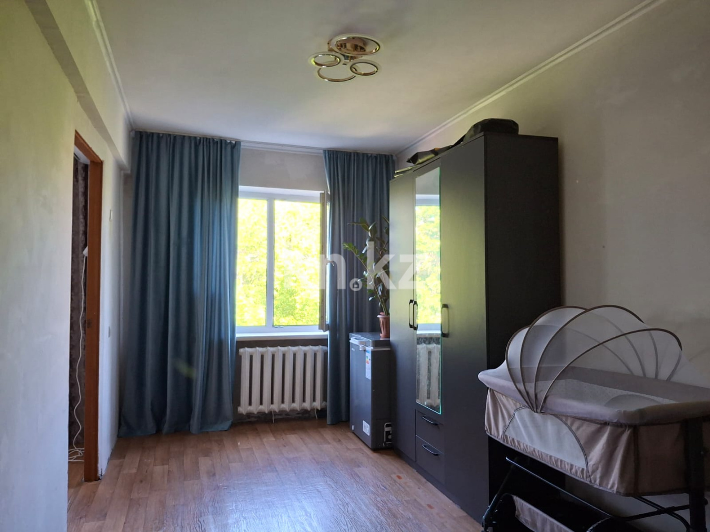 Продажа 2-комнатной квартиры, 45.4 м² в Усть-Каменогорске