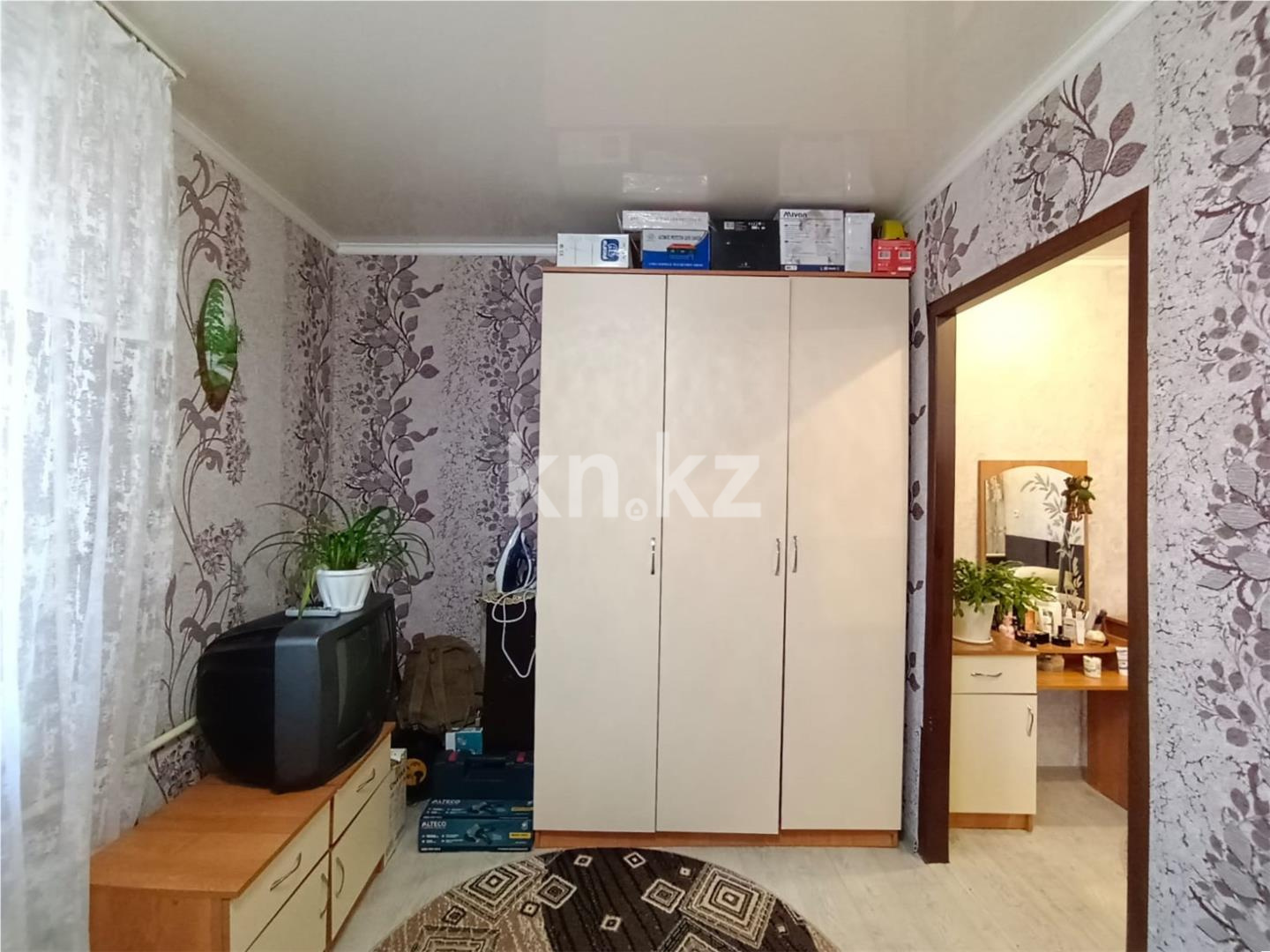 Продажа 3-комнатной квартиры, 51 м², 21 мкр., дом  9 в Караганде - фото 4