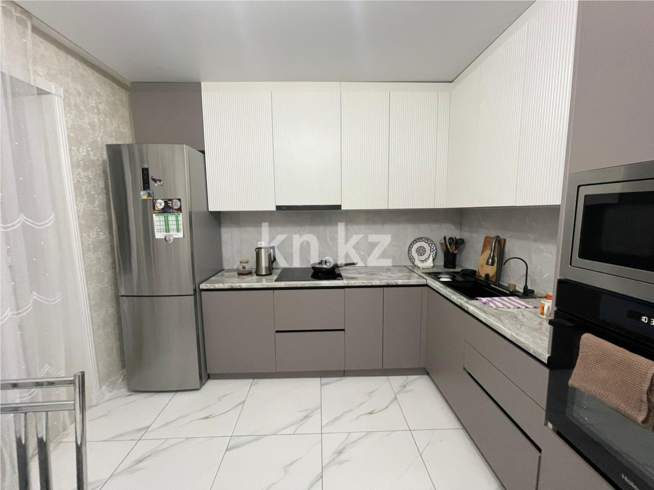 Продажа 4-комнатной квартиры, 114 м² в Караганде - фото 9