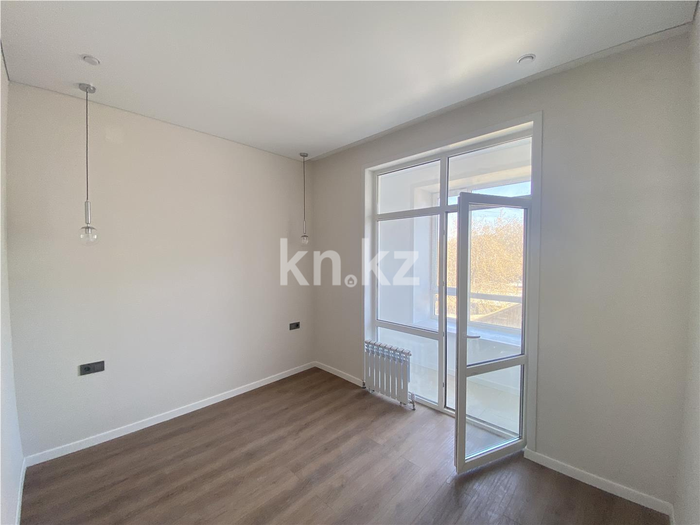 Продажа 1-комнатной квартиры, 39.4 м² в Астане