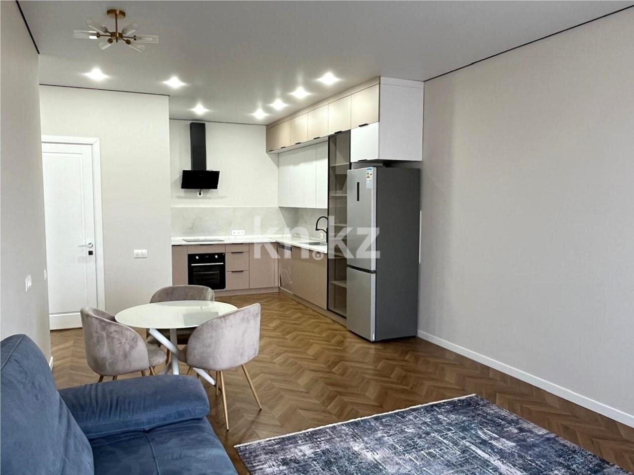 Продажа 2-комнатной квартиры, 60 м² в Караганде